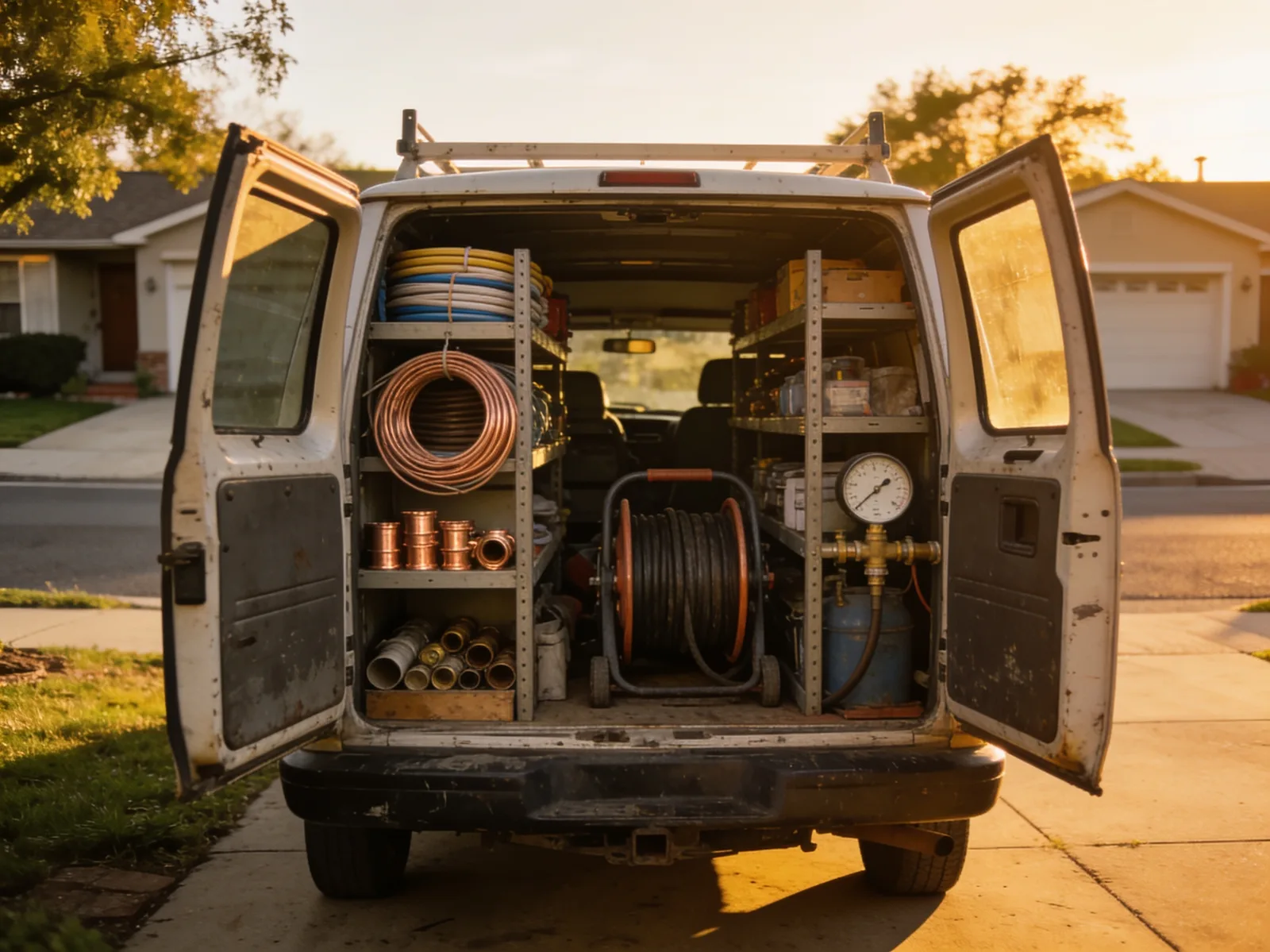 Emergency Plumber company in Rogers, AR